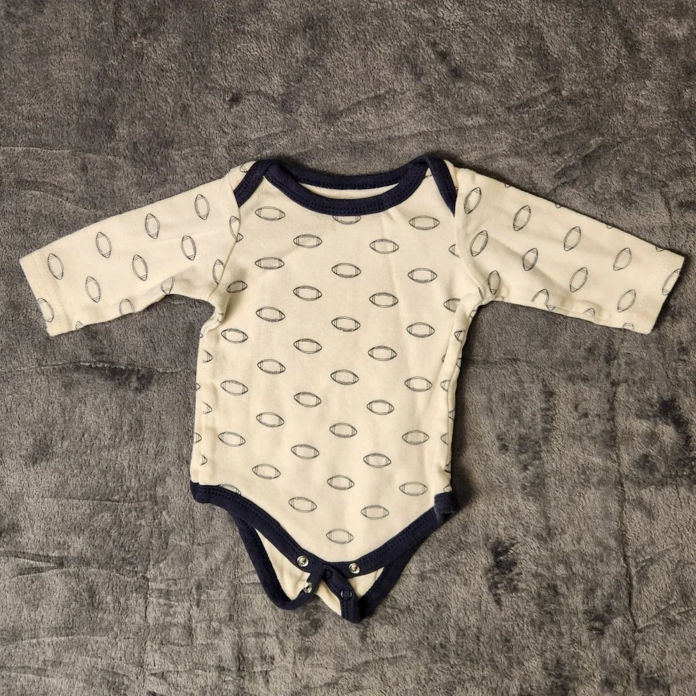Baby Boy Clothes 4pc Lot 0-3 Months Batman Gerber HM Bodysuits